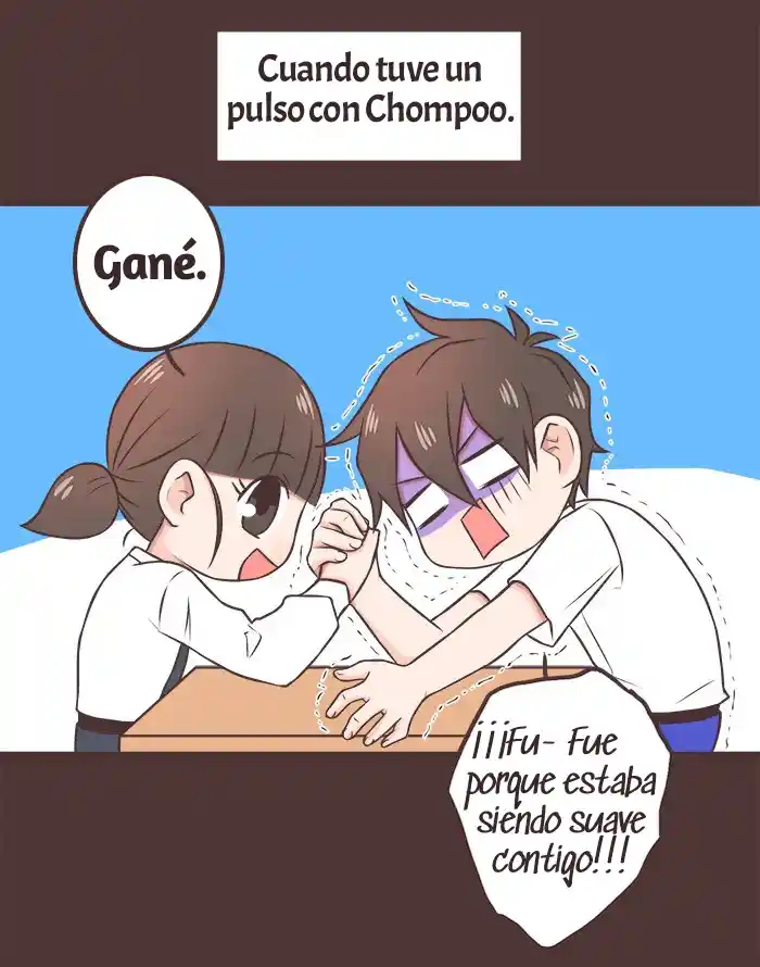 Mafia's Daughter: Operation Makeover - Capítulo 72 - Página 29 - LectorTMOo