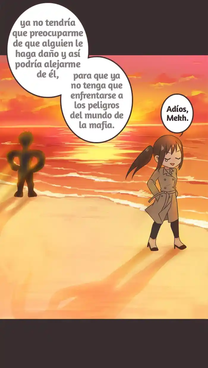 Mafia's Daughter: Operation Makeover - Capítulo 73 - Página 9 - LectorTMOo