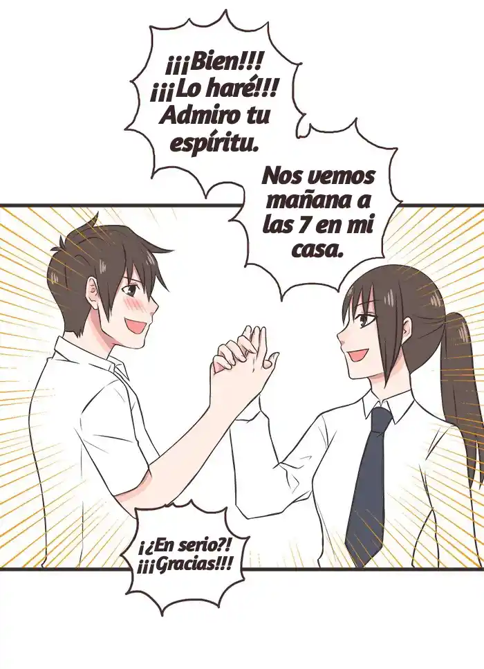 Mafia's Daughter: Operation Makeover - Capítulo 73 - Página 11 - LectorTMOo