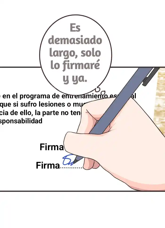 Mafia's Daughter: Operation Makeover - Capítulo 73 - Página 15 - LectorTMOo