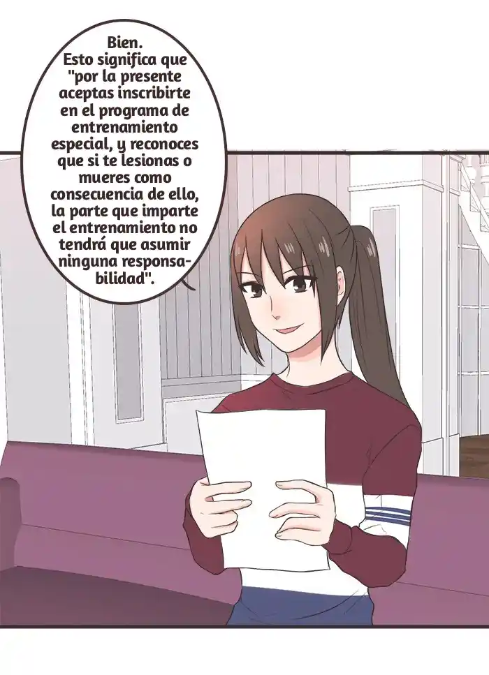 Mafia's Daughter: Operation Makeover - Capítulo 73 - Página 17 - LectorTMOo