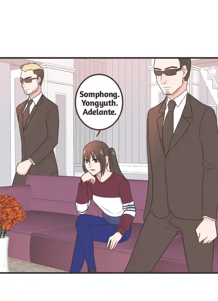 Mafia's Daughter: Operation Makeover - Capítulo 73 - Página 19 - LectorTMOo