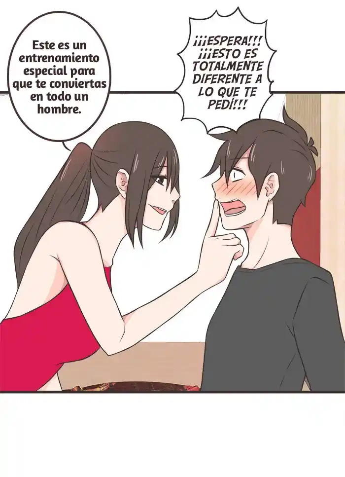 Mafia's Daughter: Operation Makeover - Capítulo 73 - Página 26 - LectorTMOo