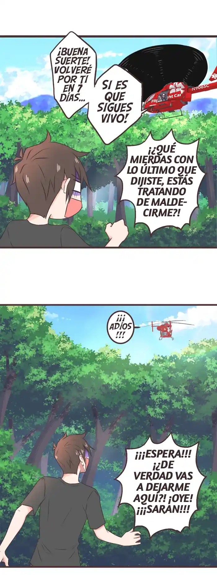 Mafia's Daughter: Operation Makeover - Capítulo 74 - Página 11 - LectorTMOo