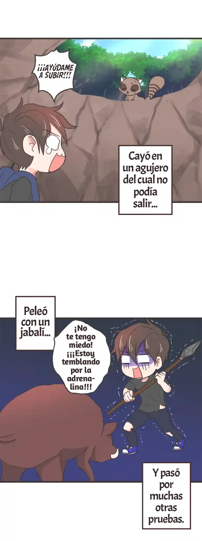 Mafia's Daughter: Operation Makeover - Capítulo 75 - Página 18 - LectorTMOo