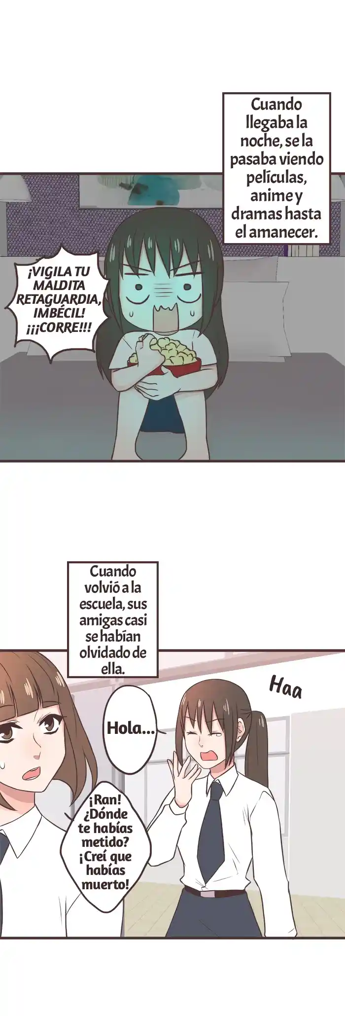 Mafia's Daughter: Operation Makeover - Capítulo 76 - Página 4 - LectorTMOo
