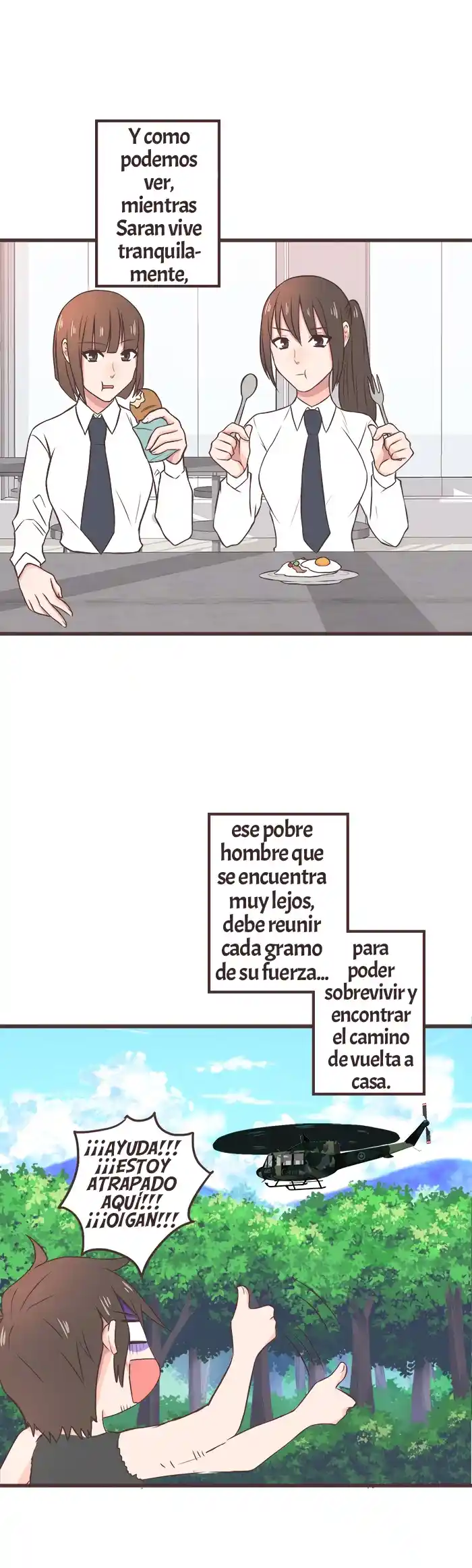 Mafia's Daughter: Operation Makeover - Capítulo 76 - Página 9 - LectorTMOo