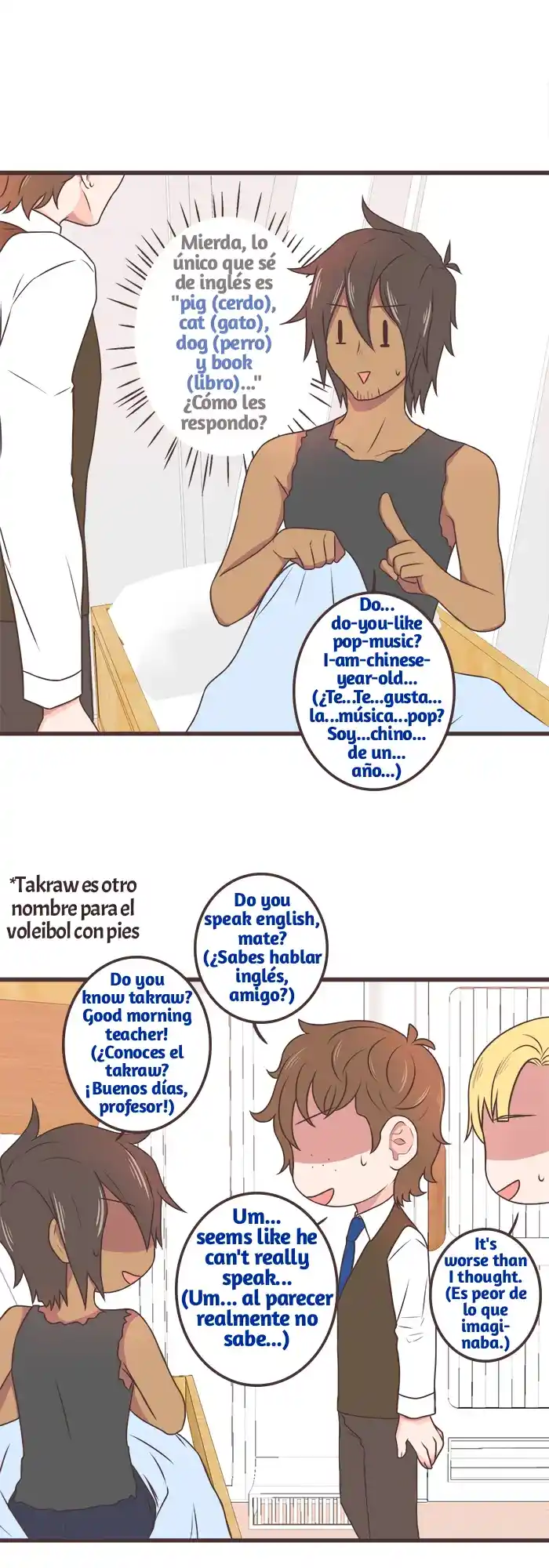 Mafia's Daughter: Operation Makeover - Capítulo 77 - Página 16 - LectorTMOo