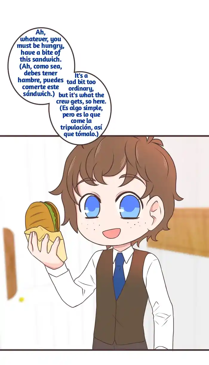 Mafia's Daughter: Operation Makeover - Capítulo 77 - Página 17 - LectorTMOo