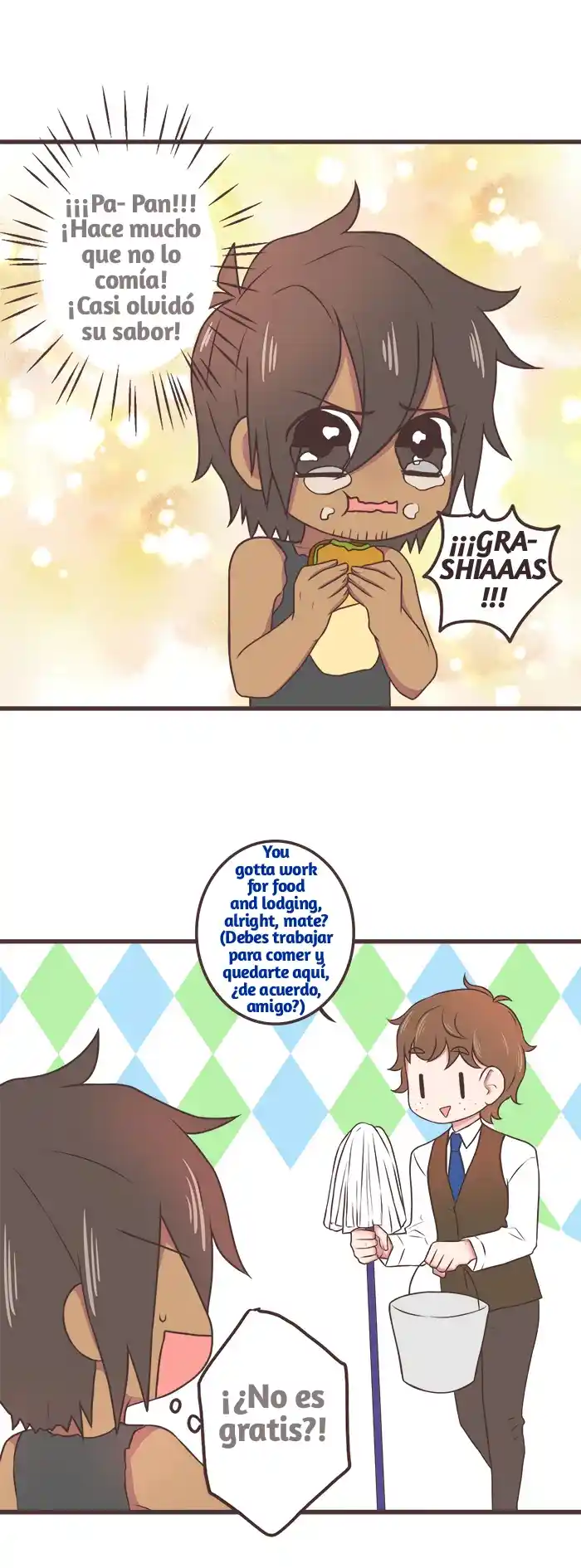 Mafia's Daughter: Operation Makeover - Capítulo 77 - Página 18 - LectorTMOo