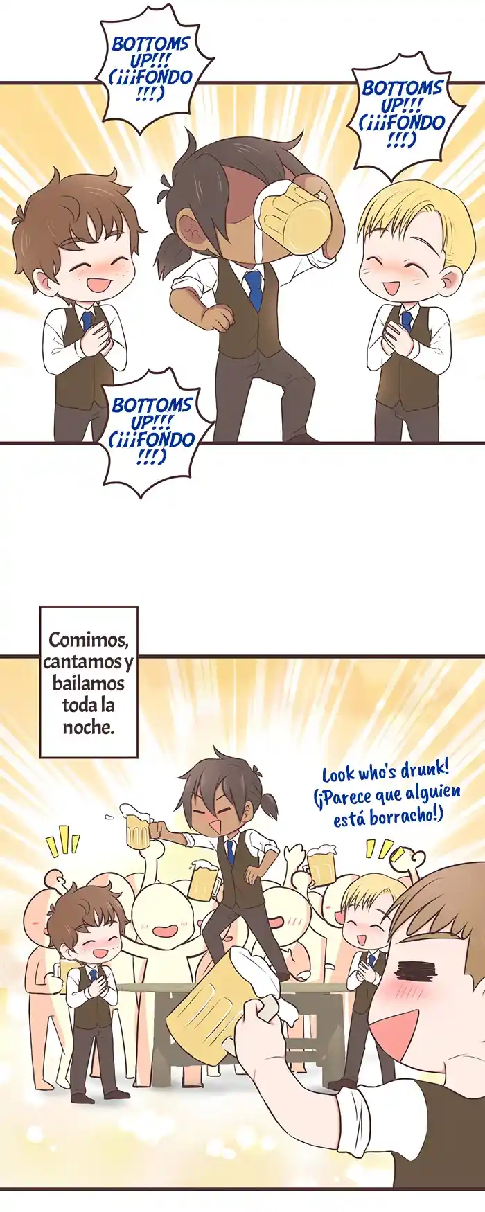 Mafia's Daughter: Operation Makeover - Capítulo 78 - Página 17 - LectorTMOo