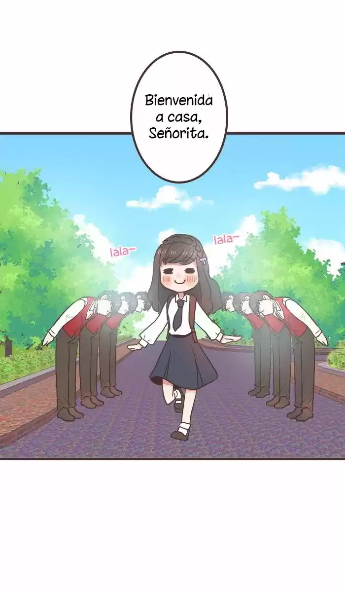 Mafia's Daughter: Operation Makeover - Capítulo 8 - Página 10 - LectorTMOo