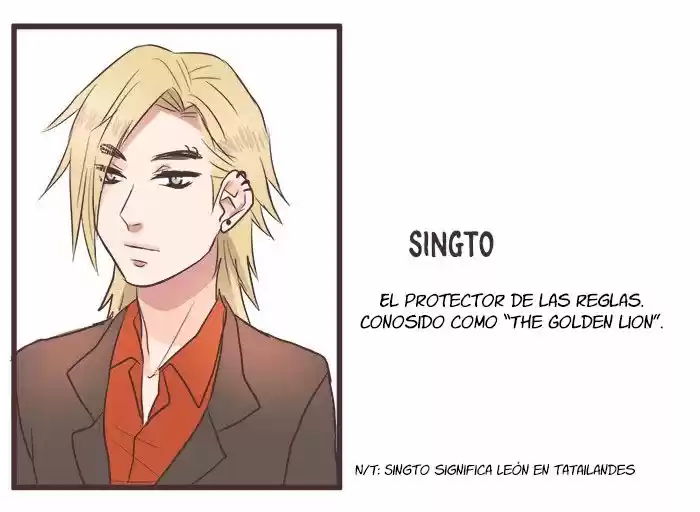 Mafia's Daughter: Operation Makeover - Capítulo 8 - Página 18 - LectorTMOo