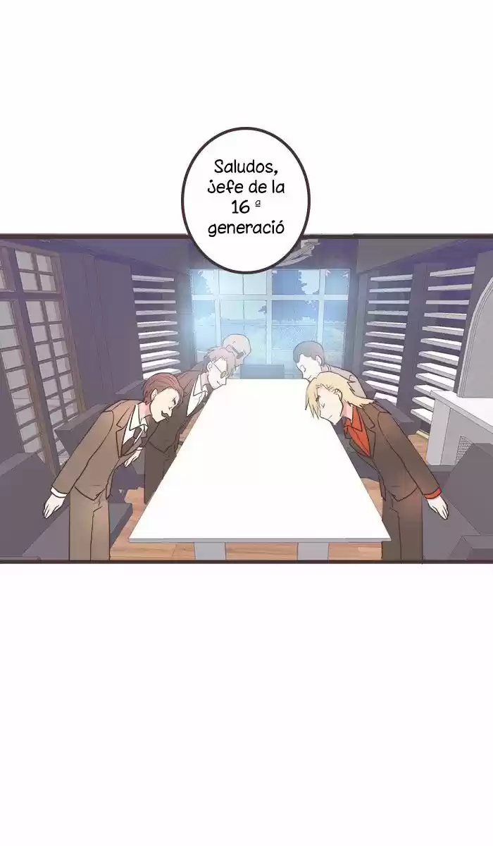 Mafia's Daughter: Operation Makeover - Capítulo 8 - Página 21 - LectorTMOo