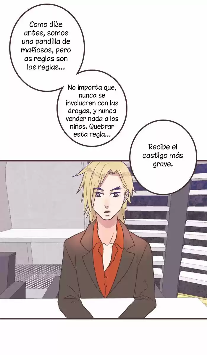 Mafia's Daughter: Operation Makeover - Capítulo 8 - Página 23 - LectorTMOo