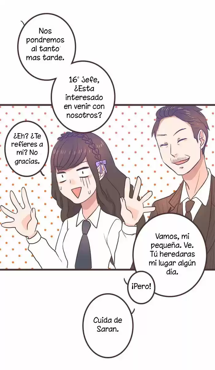 Mafia's Daughter: Operation Makeover - Capítulo 8 - Página 24 - LectorTMOo