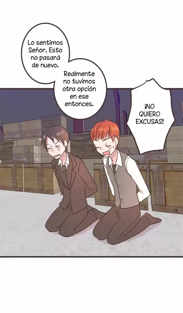 Mafia's Daughter: Operation Makeover - Capítulo 8 - Página 26 - LectorTMOo