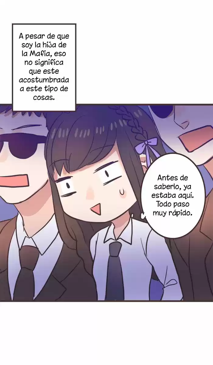 Mafia's Daughter: Operation Makeover - Capítulo 8 - Página 27 - LectorTMOo