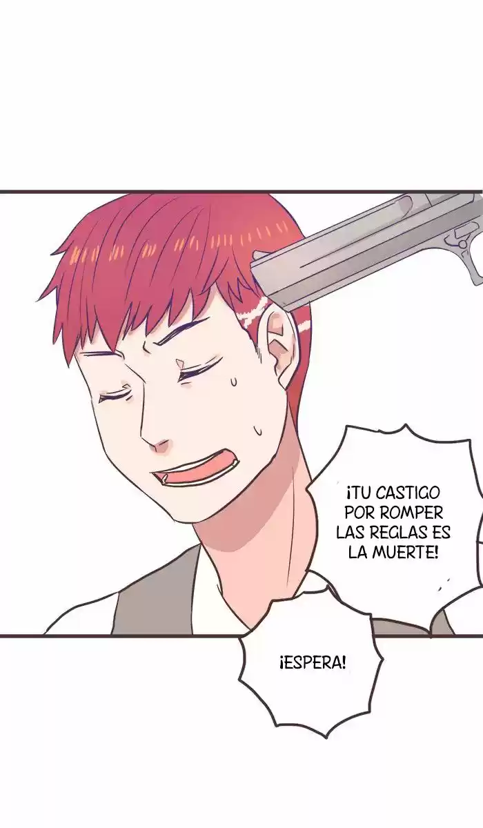 Mafia's Daughter: Operation Makeover - Capítulo 8 - Página 28 - LectorTMOo