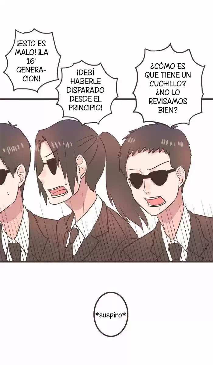 Mafia's Daughter: Operation Makeover - Capítulo 8 - Página 32 - LectorTMOo