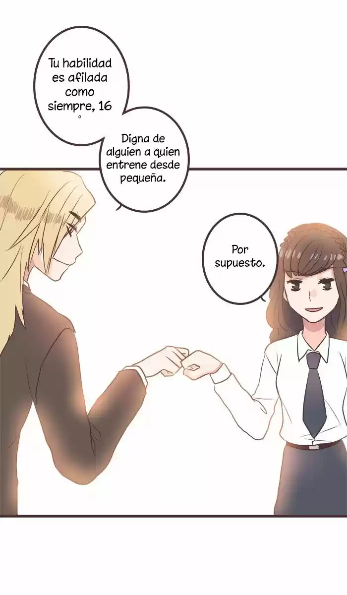 Mafia's Daughter: Operation Makeover - Capítulo 8 - Página 37 - LectorTMOo