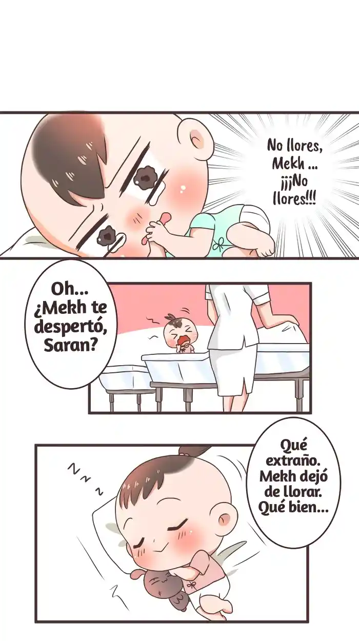 Mafia's Daughter: Operation Makeover - Capítulo 80 - Página 11 - LectorTMOo