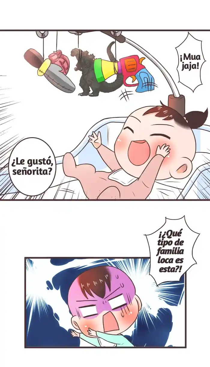 Mafia's Daughter: Operation Makeover - Capítulo 80 - Página 13 - LectorTMOo