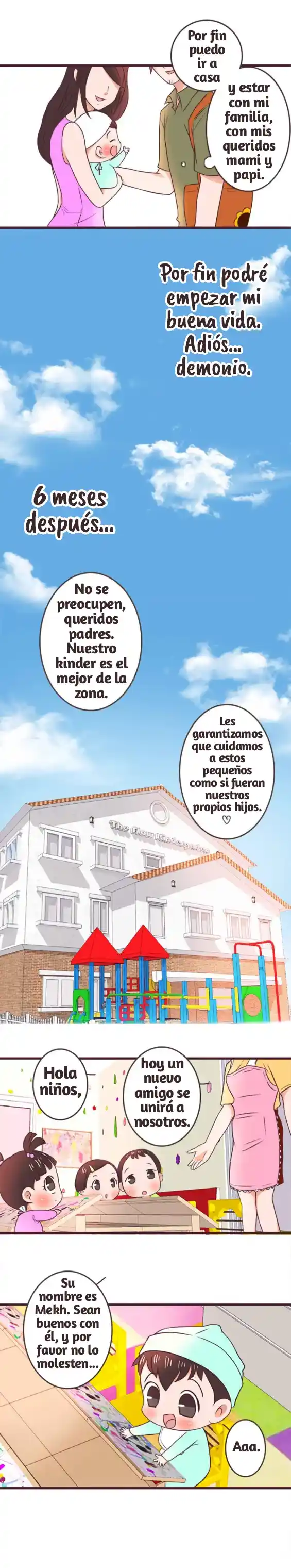 Mafia's Daughter: Operation Makeover - Capítulo 81 - Página 8 - LectorTMOo