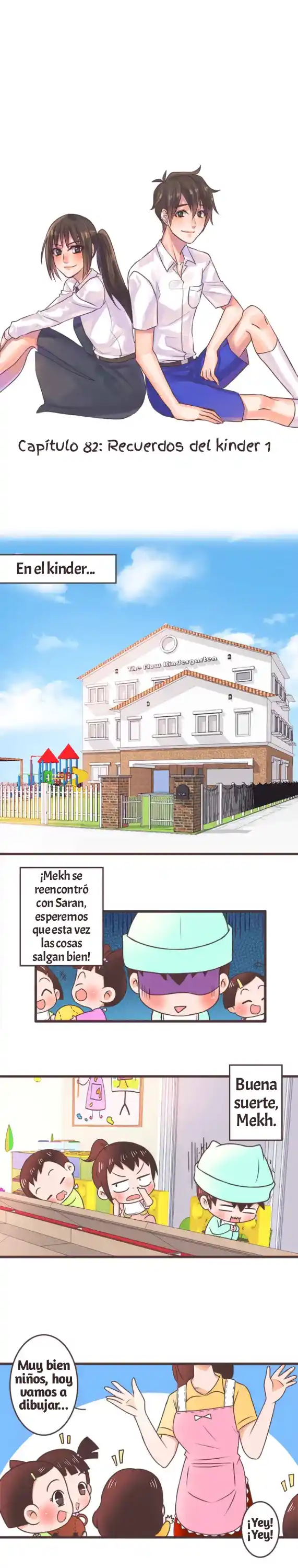 Mafia's Daughter: Operation Makeover - Capítulo 82 - Página 2 - LectorTMOo