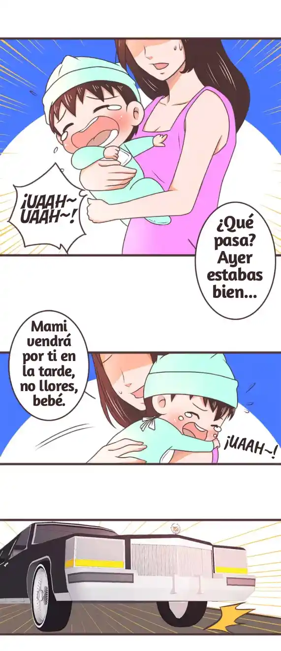 Mafia's Daughter: Operation Makeover - Capítulo 83 - Página 3 - LectorTMOo