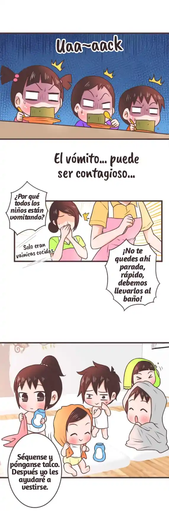 Mafia's Daughter: Operation Makeover - Capítulo 83 - Página 9 - LectorTMOo