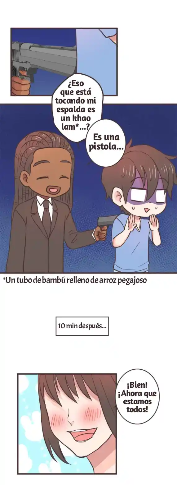 Mafia's Daughter: Operation Makeover - Capítulo 84 - Página 5 - LectorTMOo