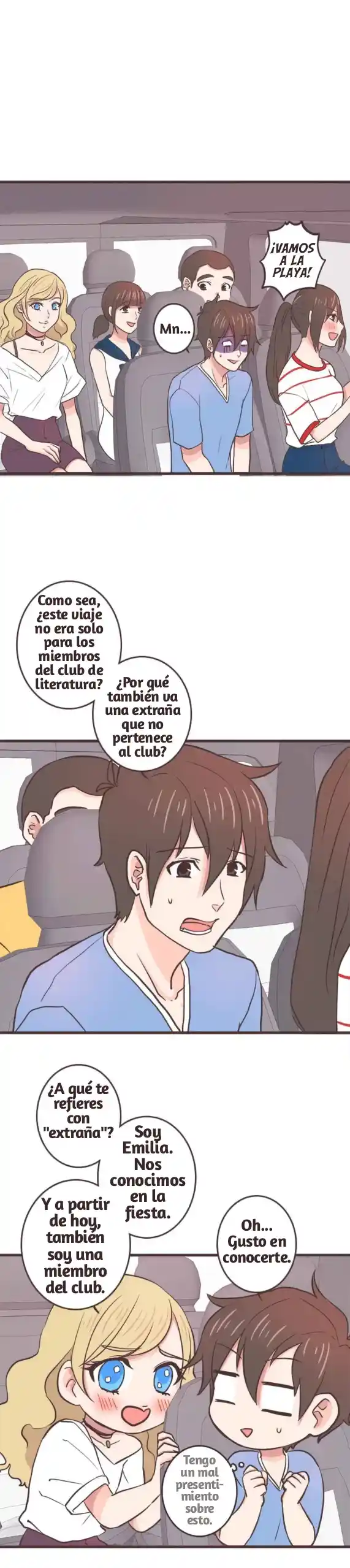 Mafia's Daughter: Operation Makeover - Capítulo 84 - Página 6 - LectorTMOo