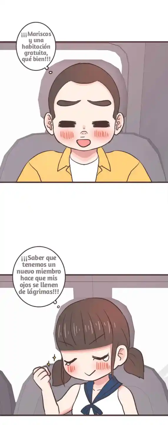 Mafia's Daughter: Operation Makeover - Capítulo 84 - Página 8 - LectorTMOo