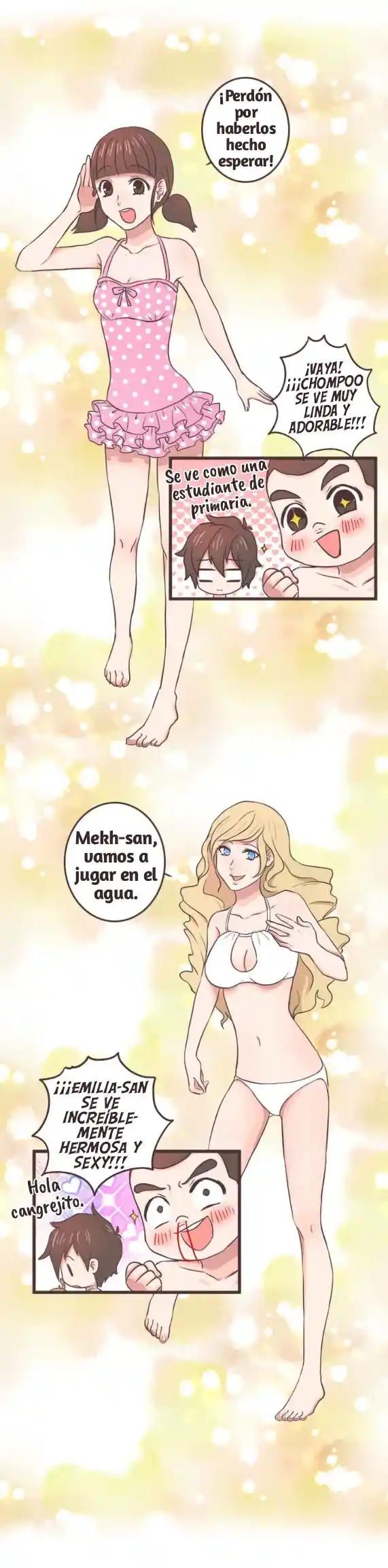 Mafia's Daughter: Operation Makeover - Capítulo 84 - Página 14 - LectorTMOo