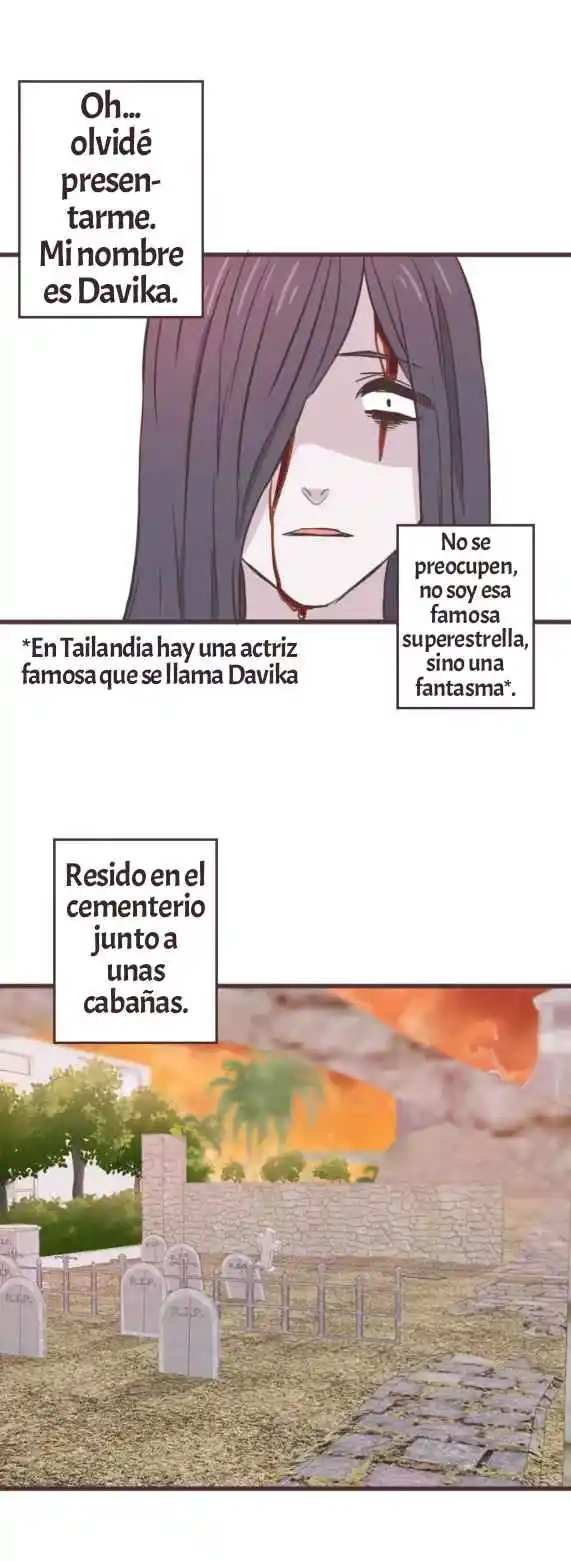 Mafia's Daughter: Operation Makeover - Capítulo 85 - Página 4 - LectorTMOo