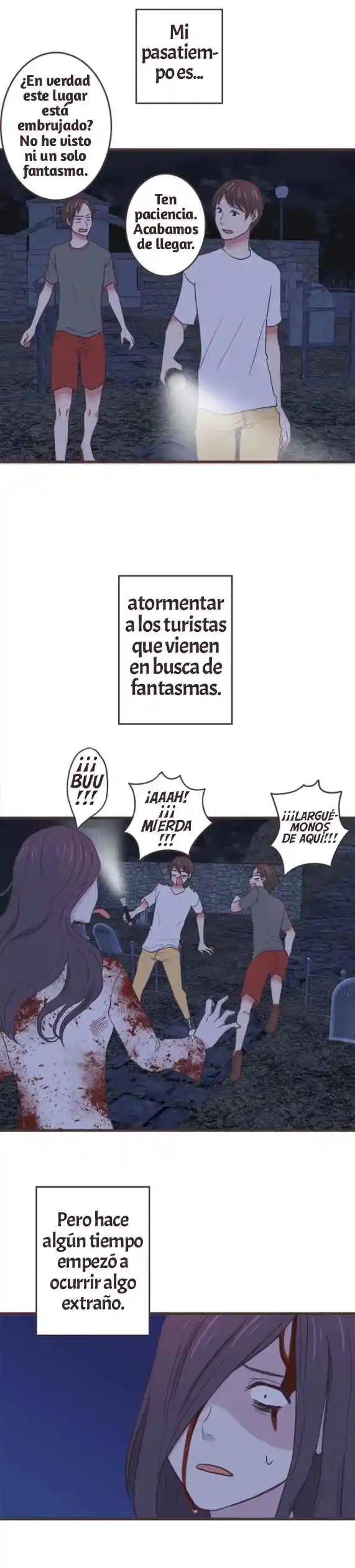 Mafia's Daughter: Operation Makeover - Capítulo 85 - Página 5 - LectorTMOo
