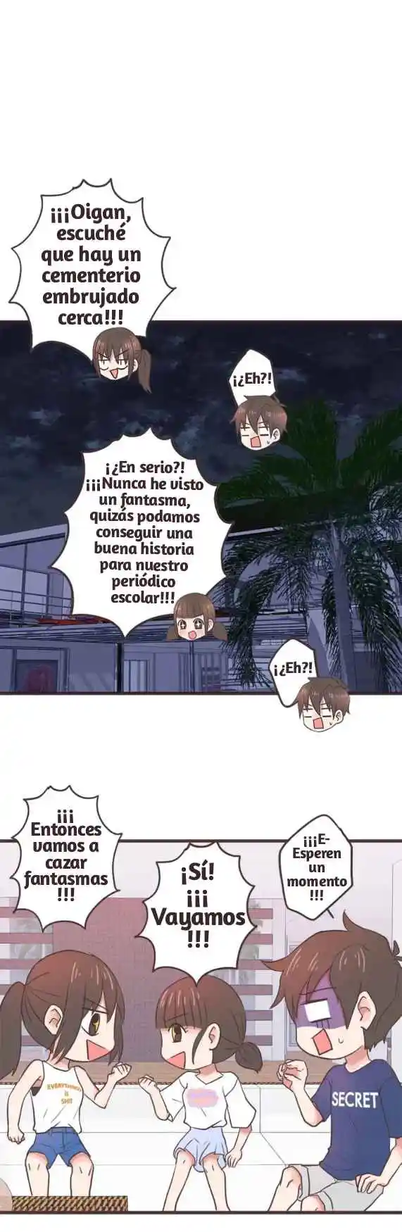 Mafia's Daughter: Operation Makeover - Capítulo 85 - Página 7 - LectorTMOo