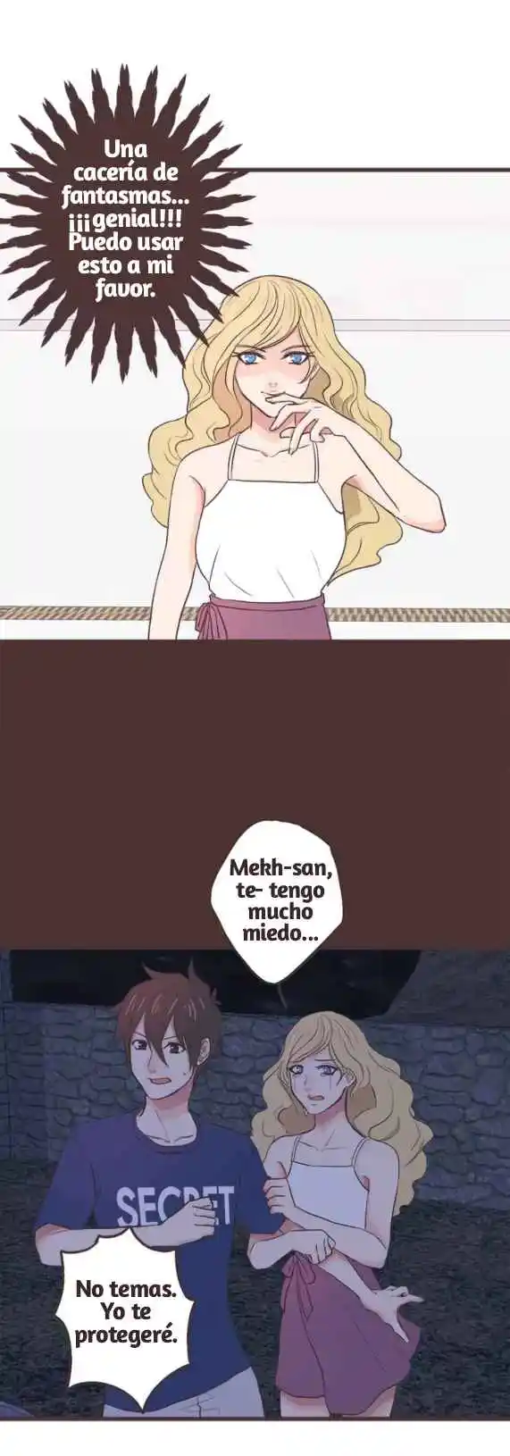 Mafia's Daughter: Operation Makeover - Capítulo 85 - Página 8 - LectorTMOo
