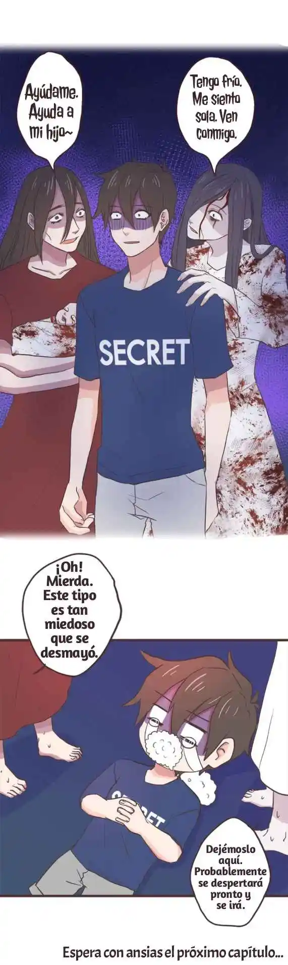 Mafia's Daughter: Operation Makeover - Capítulo 85 - Página 18 - LectorTMOo