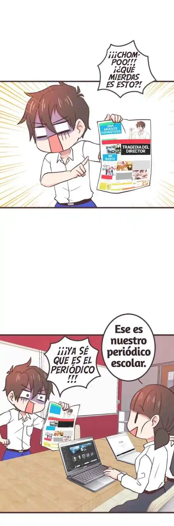 Mafia's Daughter: Operation Makeover - Capítulo 86 - Página 3 - LectorTMOo