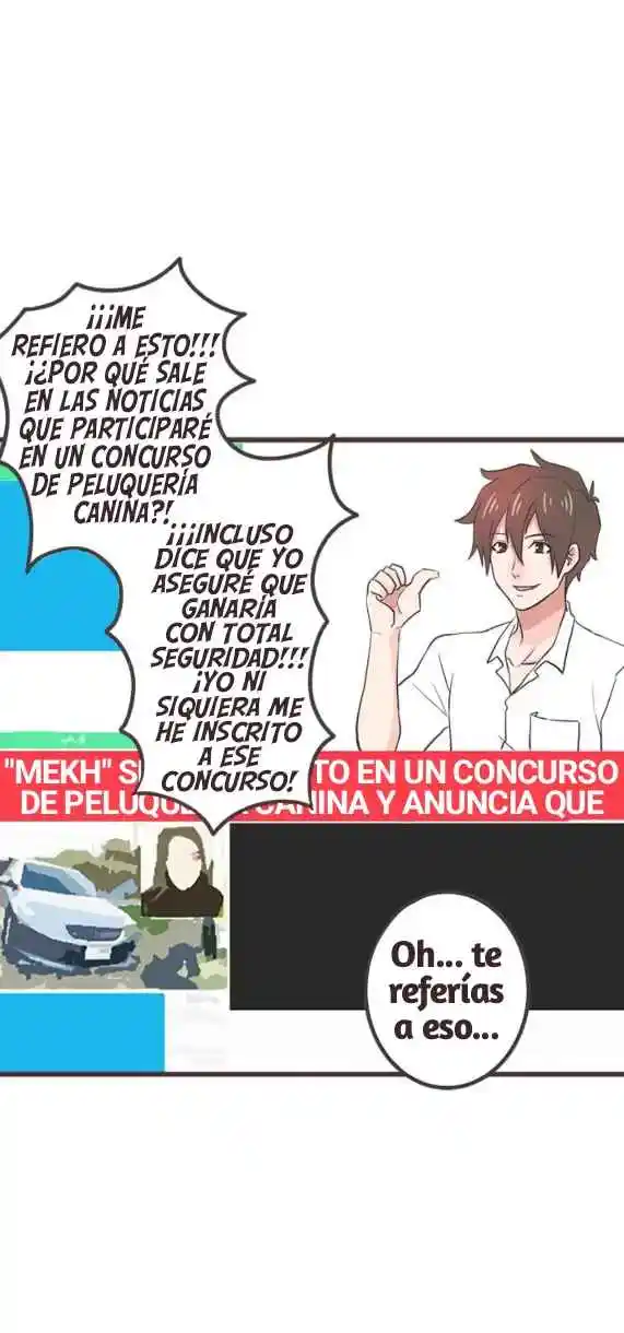 Mafia's Daughter: Operation Makeover - Capítulo 86 - Página 4 - LectorTMOo