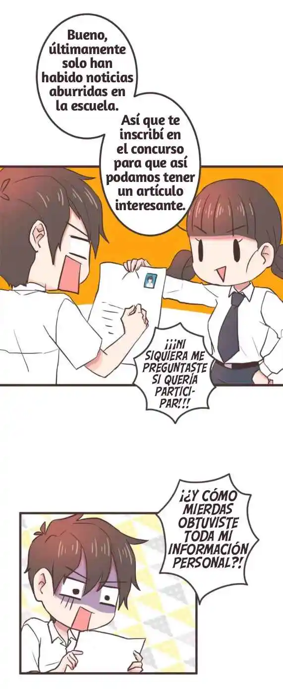 Mafia's Daughter: Operation Makeover - Capítulo 86 - Página 5 - LectorTMOo