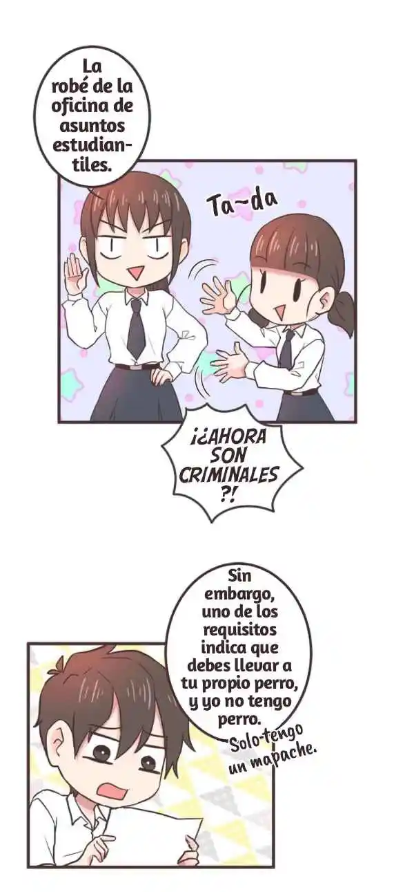 Mafia's Daughter: Operation Makeover - Capítulo 86 - Página 6 - LectorTMOo