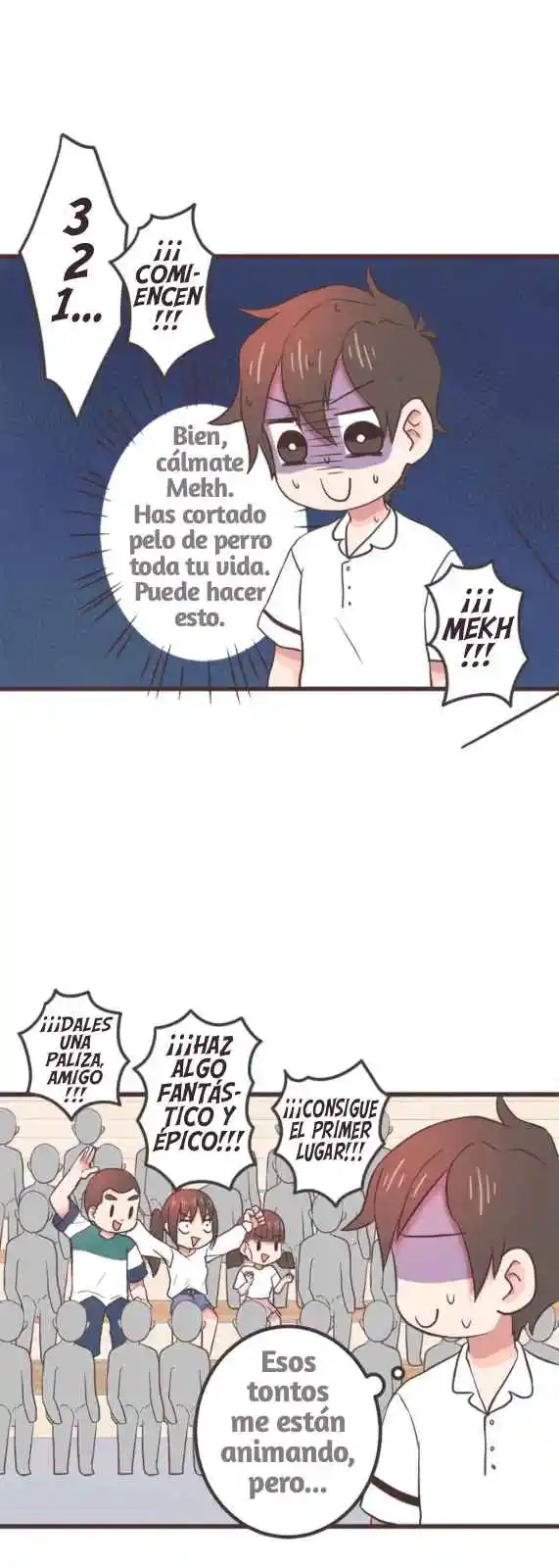 Mafia's Daughter: Operation Makeover - Capítulo 86 - Página 9 - LectorTMOo