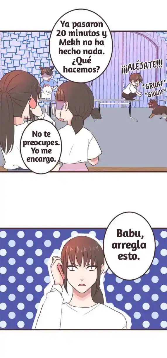Mafia's Daughter: Operation Makeover - Capítulo 86 - Página 12 - LectorTMOo
