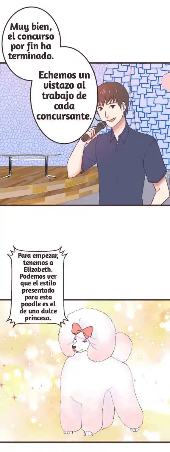 Mafia's Daughter: Operation Makeover - Capítulo 86 - Página 13 - LectorTMOo