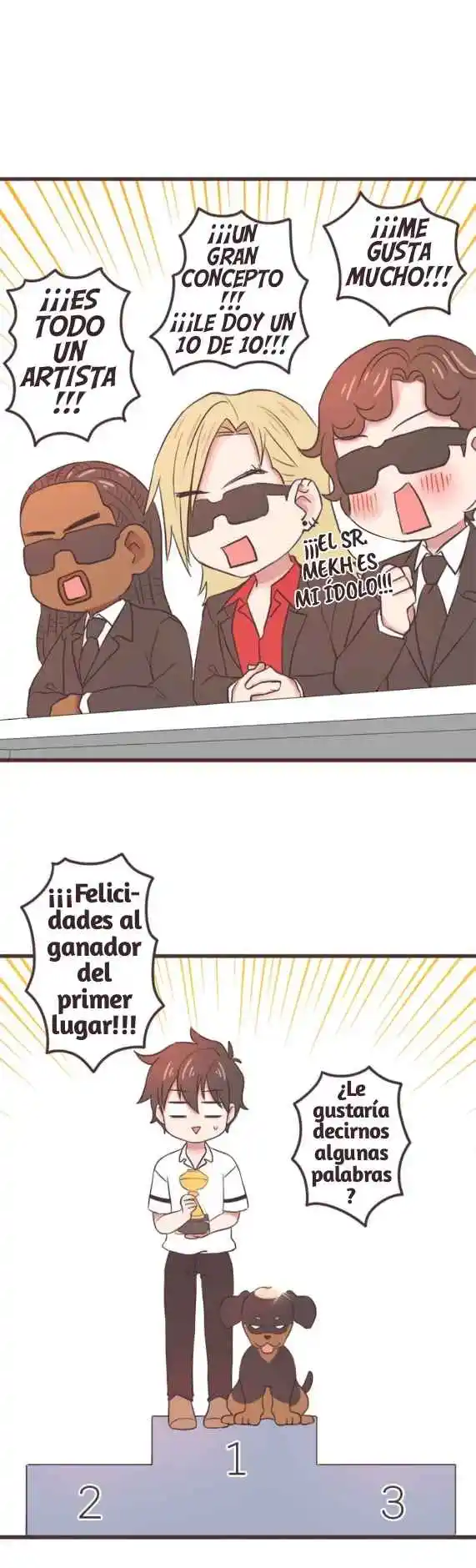 Mafia's Daughter: Operation Makeover - Capítulo 86 - Página 18 - LectorTMOo