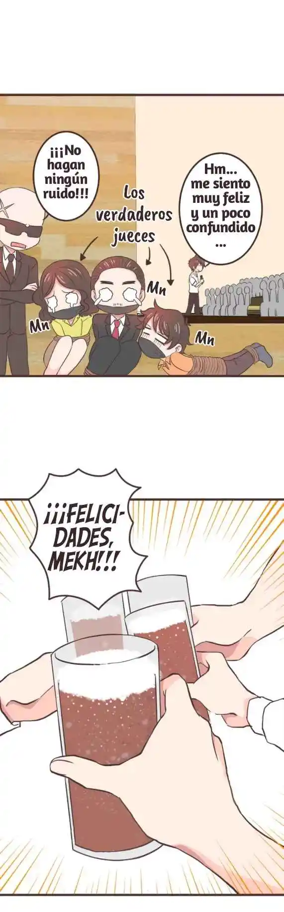 Mafia's Daughter: Operation Makeover - Capítulo 86 - Página 19 - LectorTMOo