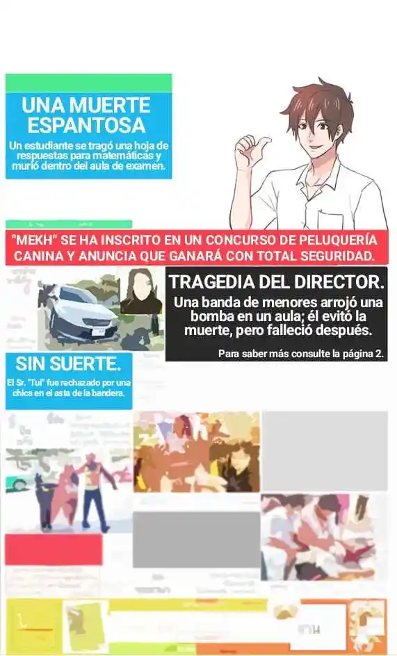 Mafia's Daughter: Operation Makeover - Capítulo 86 - Página 21 - LectorTMOo